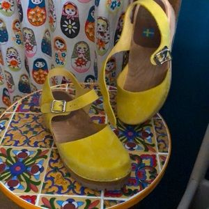 MIA Swedish Clogs